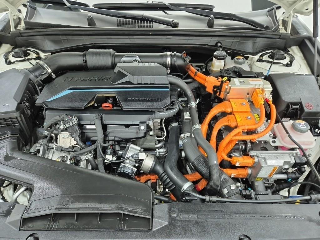 KIA K8 Hybrid HEV