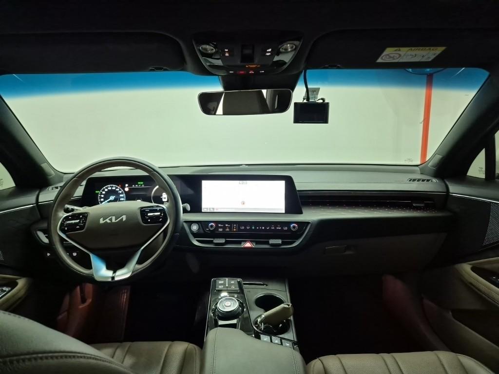 KIA K8 Hybrid HEV