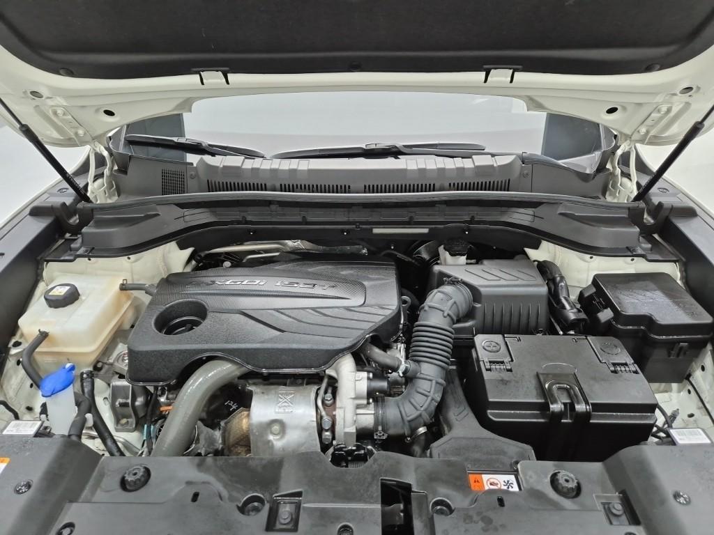 KG MOBILITY(SSANGYONG) The New Torres 1.5 GDI-T Van 2WD