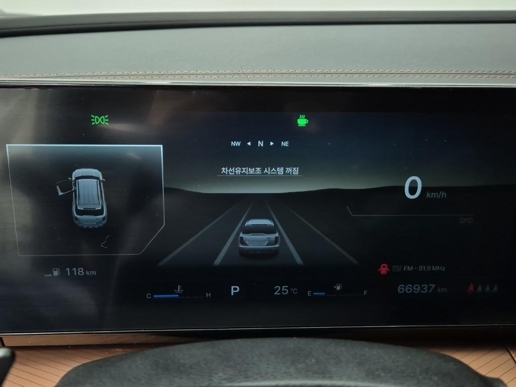 KG MOBILITY(SSANGYONG) The New Torres 1.5 GDI-T Van 2WD