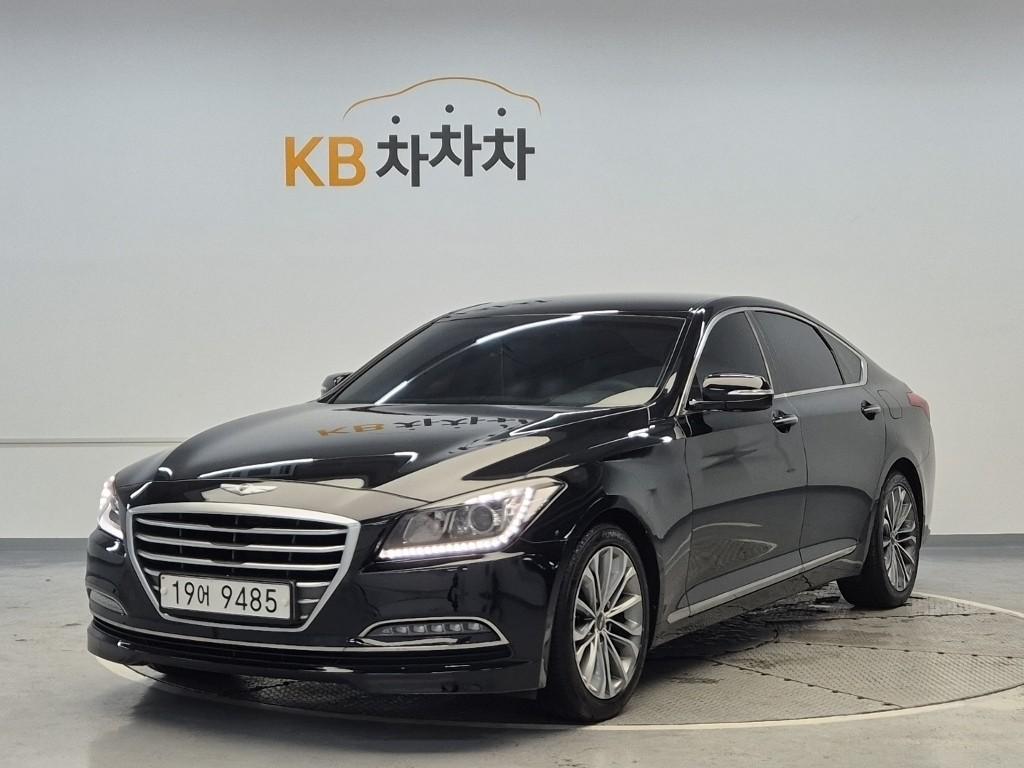 HYUNDAI Genesis DH G330