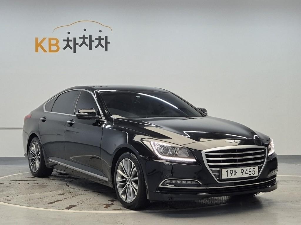 HYUNDAI Genesis DH G330