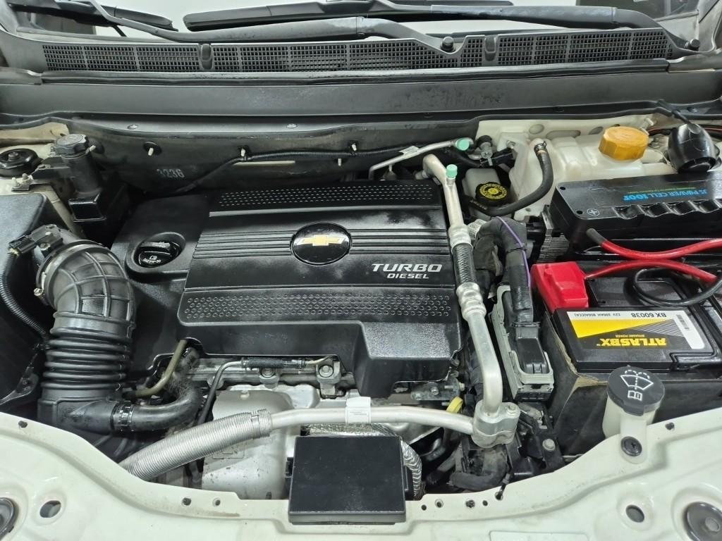 CHEVROLET(DAEWOO) Captiva Diesel 2.2 4WD