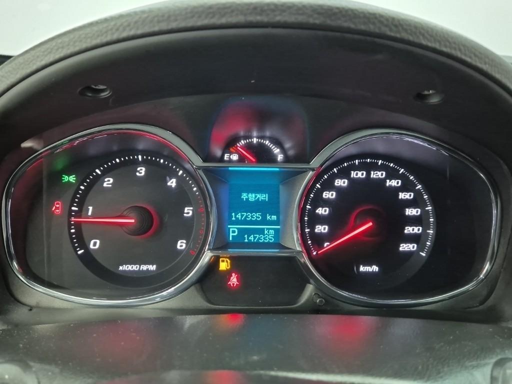 CHEVROLET(DAEWOO) Captiva Diesel 2.2 4WD