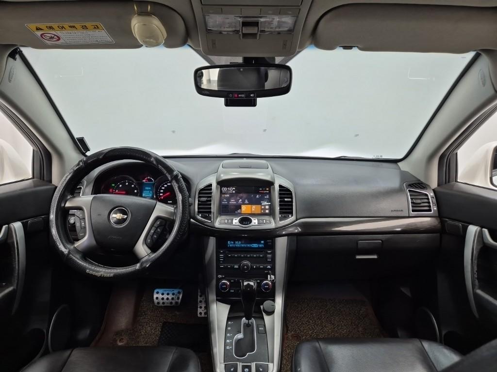 CHEVROLET(DAEWOO) Captiva Diesel 2.2 4WD