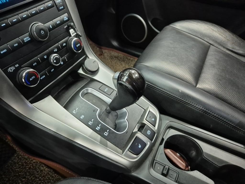 CHEVROLET(DAEWOO) Captiva Diesel 2.2 4WD