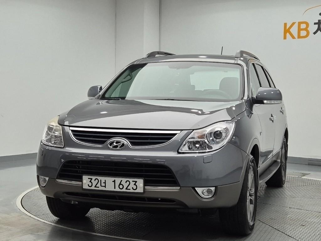 HYUNDAI Veracruz Diesel 4WD