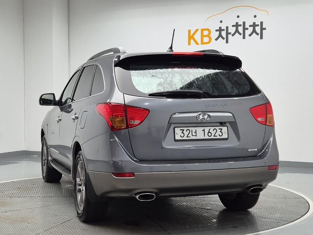 HYUNDAI Veracruz Diesel 4WD