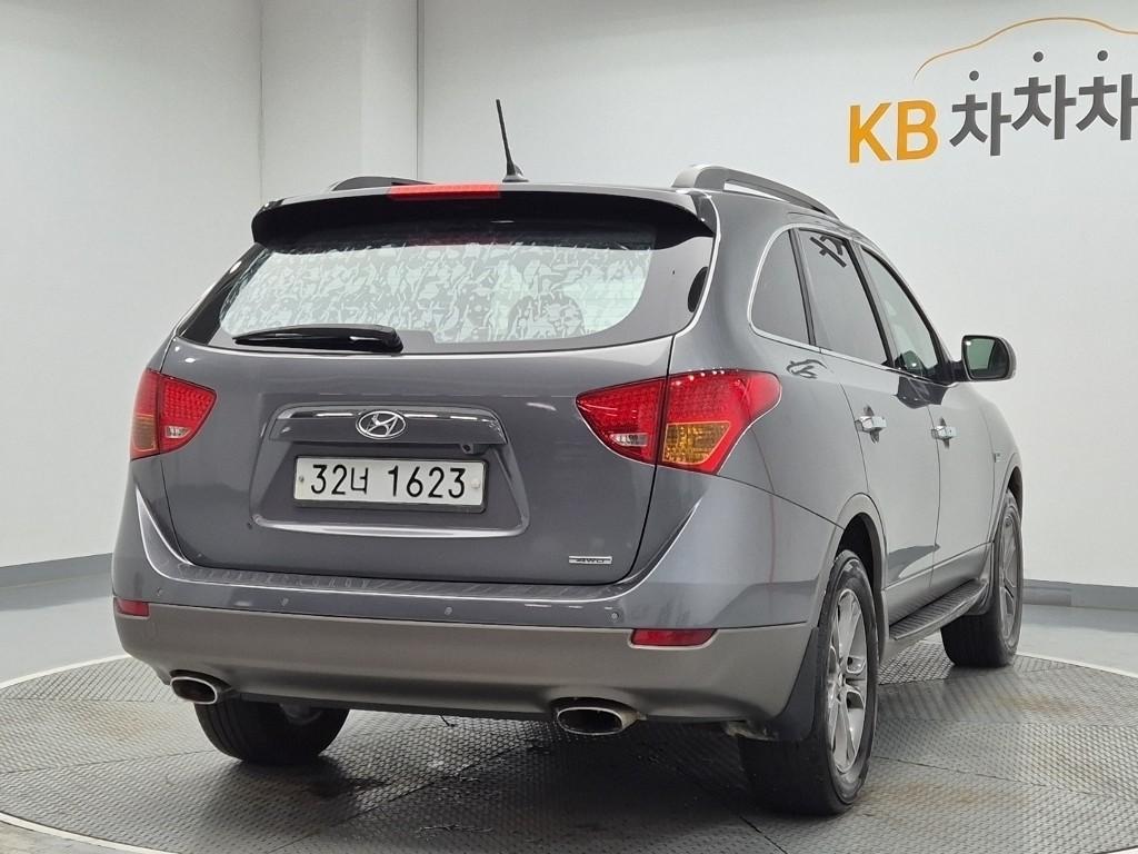 HYUNDAI Veracruz Diesel 4WD