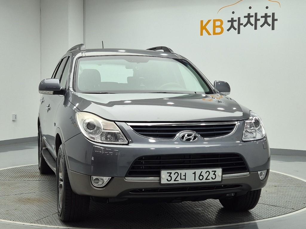 HYUNDAI Veracruz Diesel 4WD