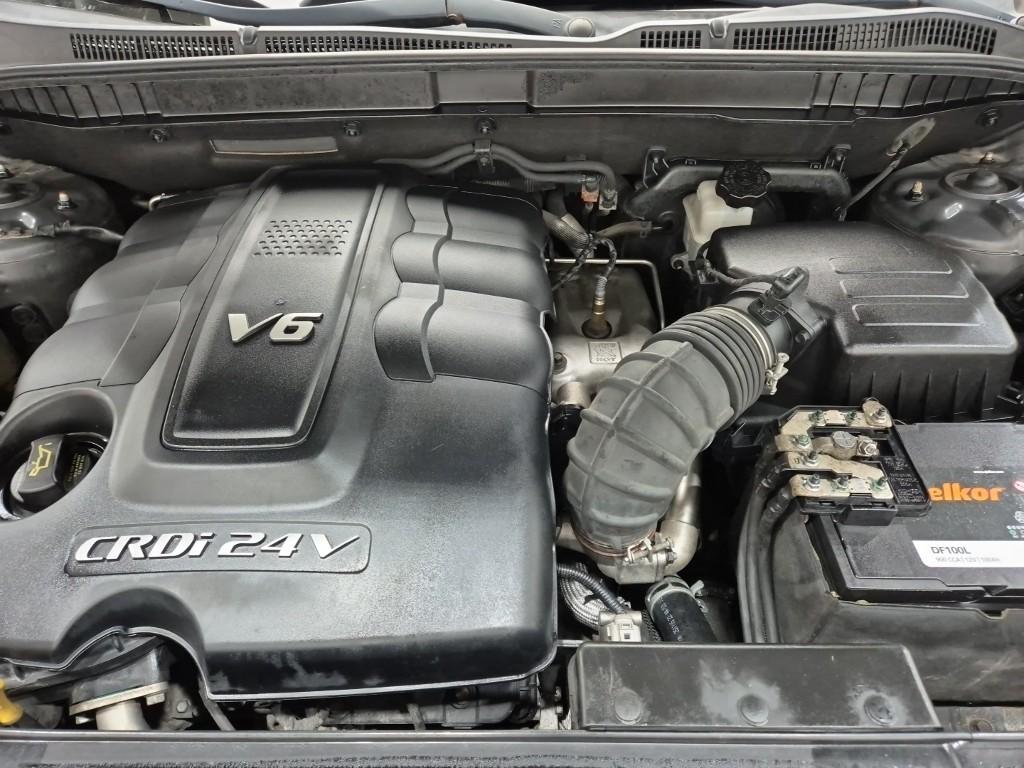 HYUNDAI Veracruz Diesel 4WD