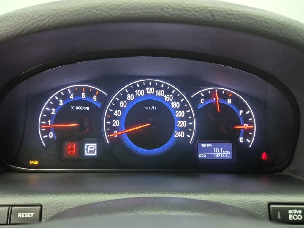 HYUNDAI Veracruz Diesel 4WD