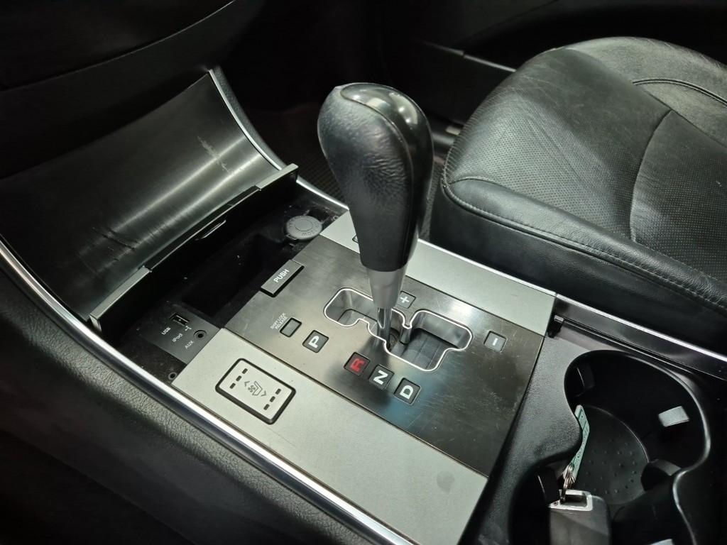 HYUNDAI Veracruz Diesel 4WD