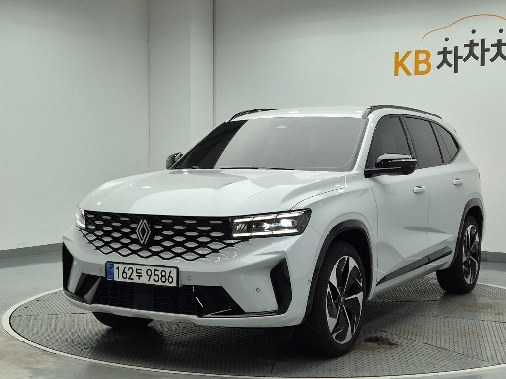 RENAULT(SAMSUNG) Grand Koleos Hybrid 1.5 HEV