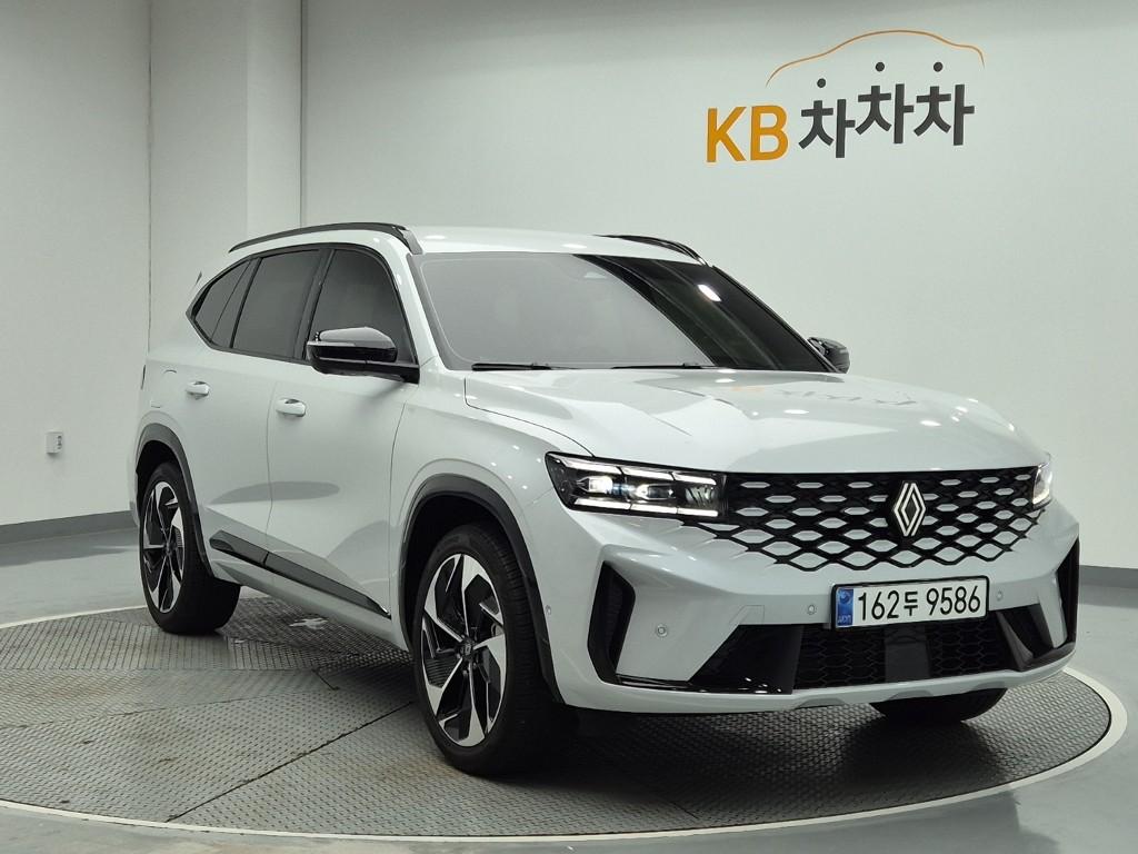 RENAULT(SAMSUNG) Grand Koleos Hybrid 1.5 HEV