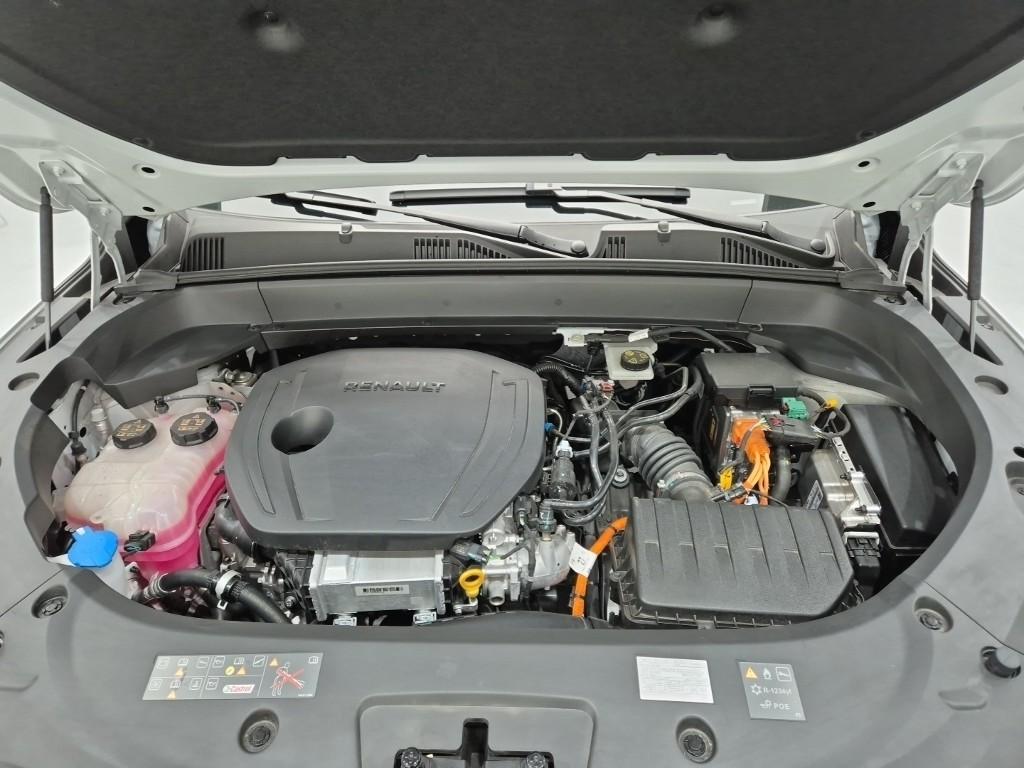 RENAULT(SAMSUNG) Grand Koleos Hybrid 1.5 HEV