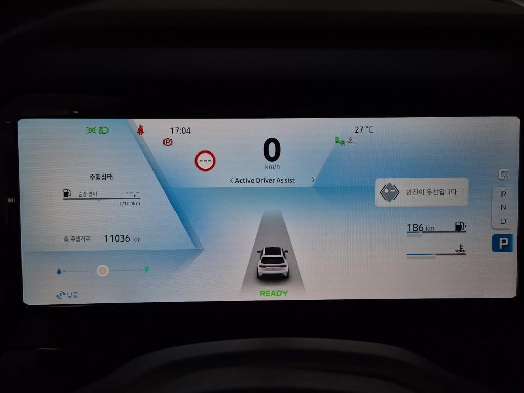 RENAULT(SAMSUNG) Grand Koleos Hybrid 1.5 HEV