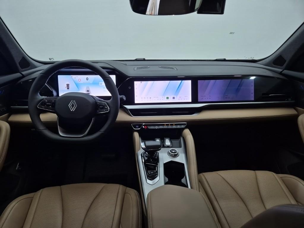 RENAULT(SAMSUNG) Grand Koleos Hybrid 1.5 HEV