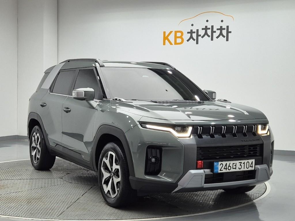 KG MOBILITY(SSANGYONG) Torres 1.5 GDI-T 2WD