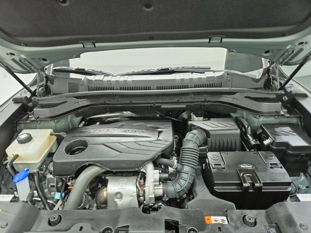 KG MOBILITY(SSANGYONG) Torres 1.5 GDI-T 2WD