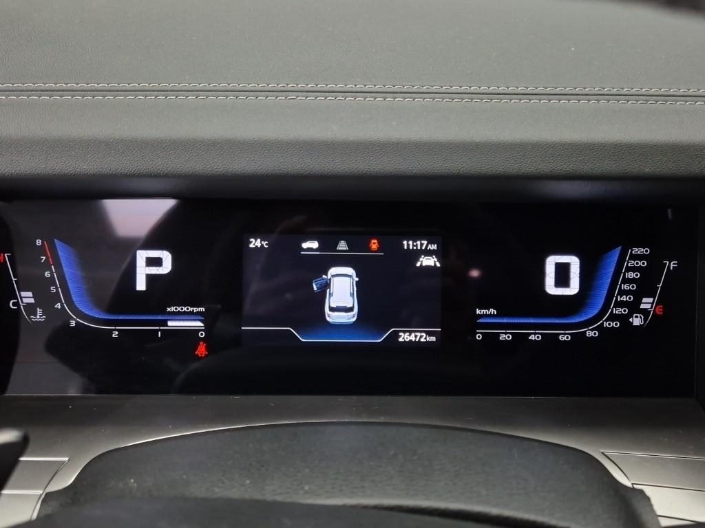 KG MOBILITY(SSANGYONG) Torres 1.5 GDI-T 2WD