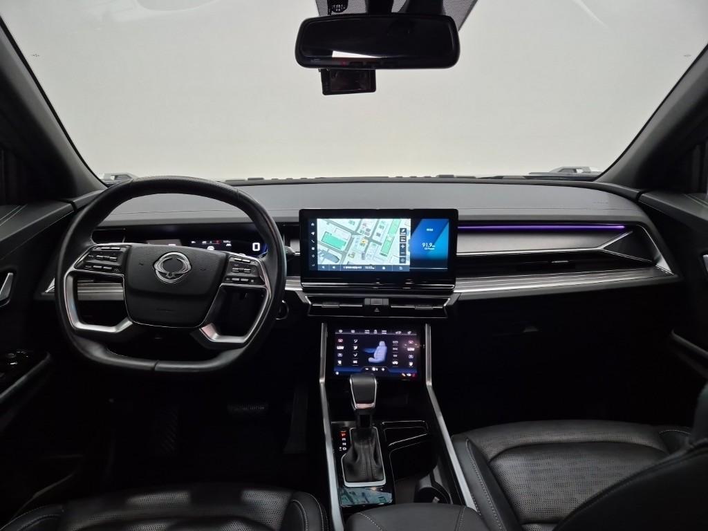 KG MOBILITY(SSANGYONG) Torres 1.5 GDI-T 2WD