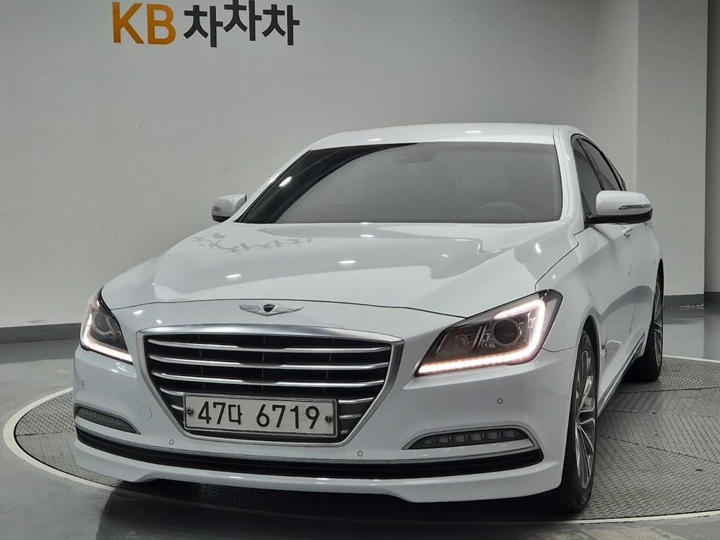 HYUNDAI Genesis DH G330 AWD