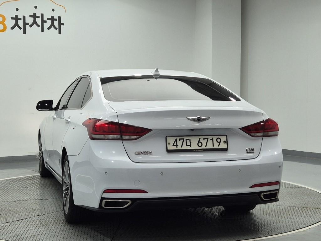 HYUNDAI Genesis DH G330 AWD