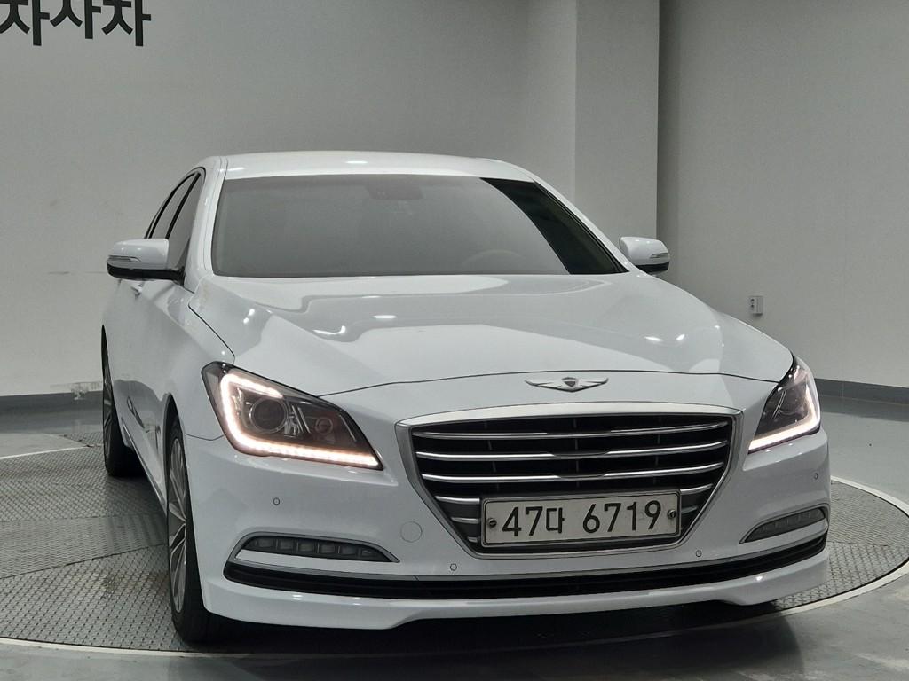 HYUNDAI Genesis DH G330 AWD