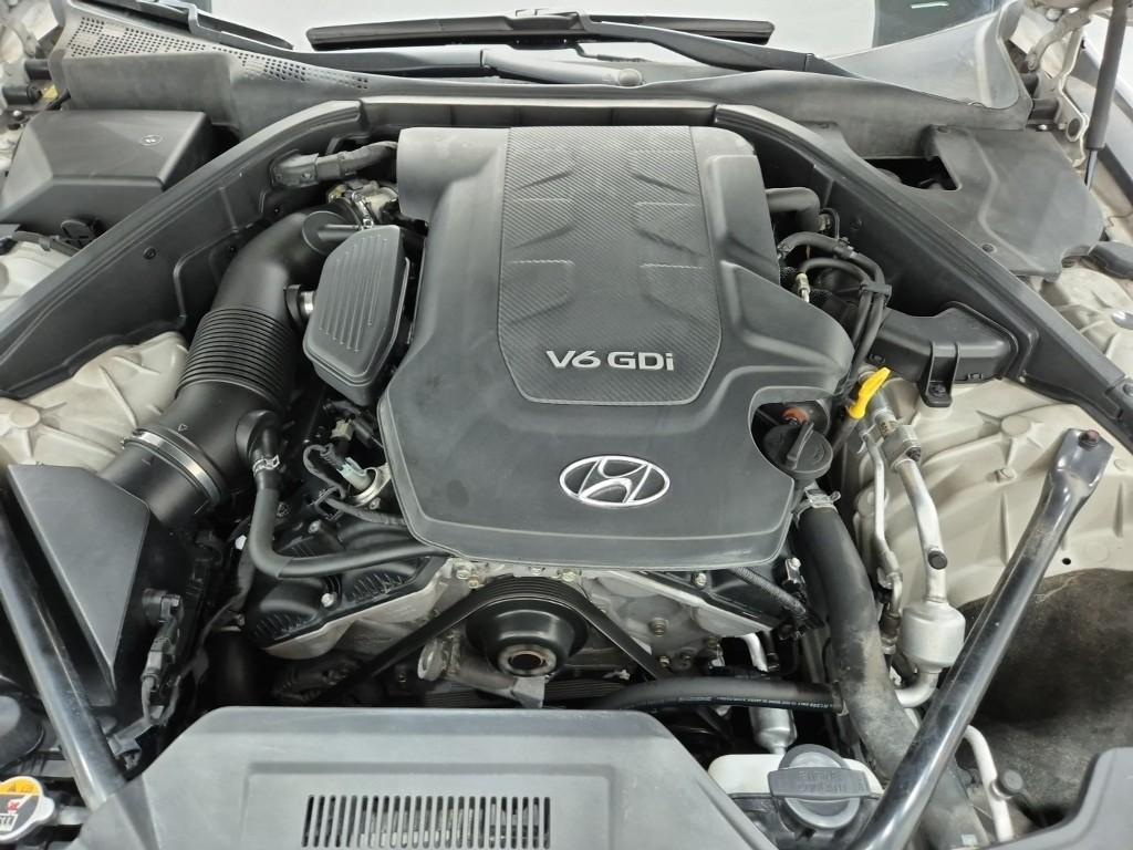 HYUNDAI Genesis DH G330 AWD