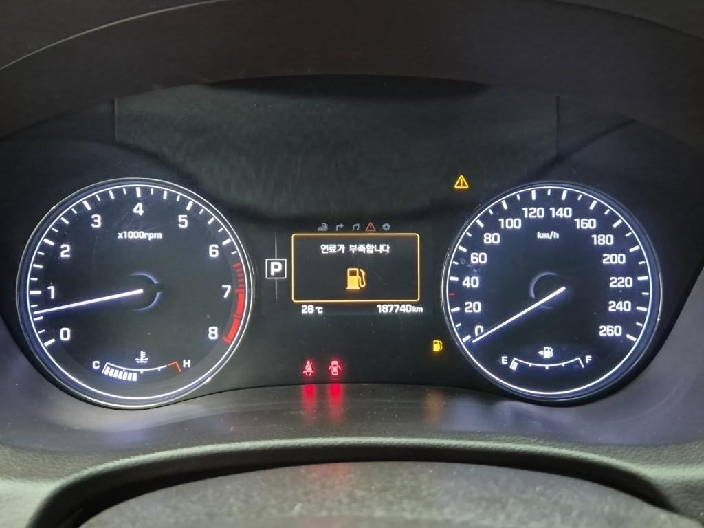 HYUNDAI Genesis DH G330 AWD