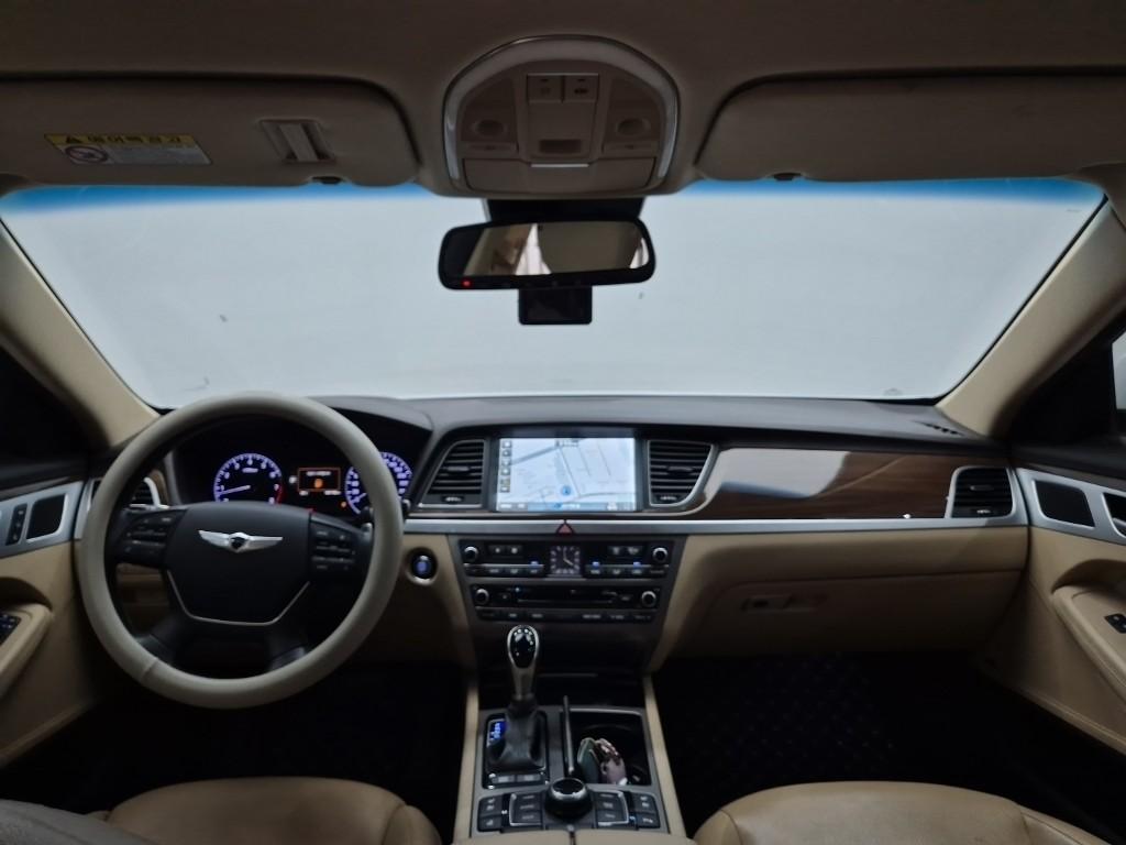 HYUNDAI Genesis DH G330 AWD