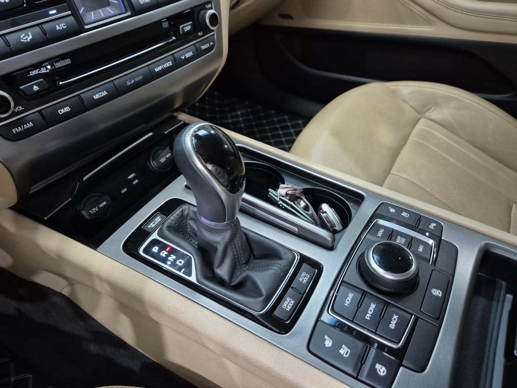 HYUNDAI Genesis DH G330 AWD