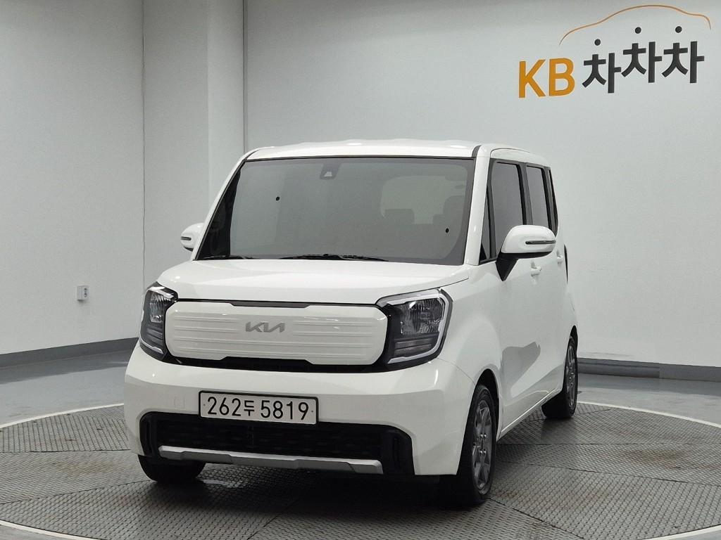 Kia Ray Prestige Kappa 1.0 Gasoline
