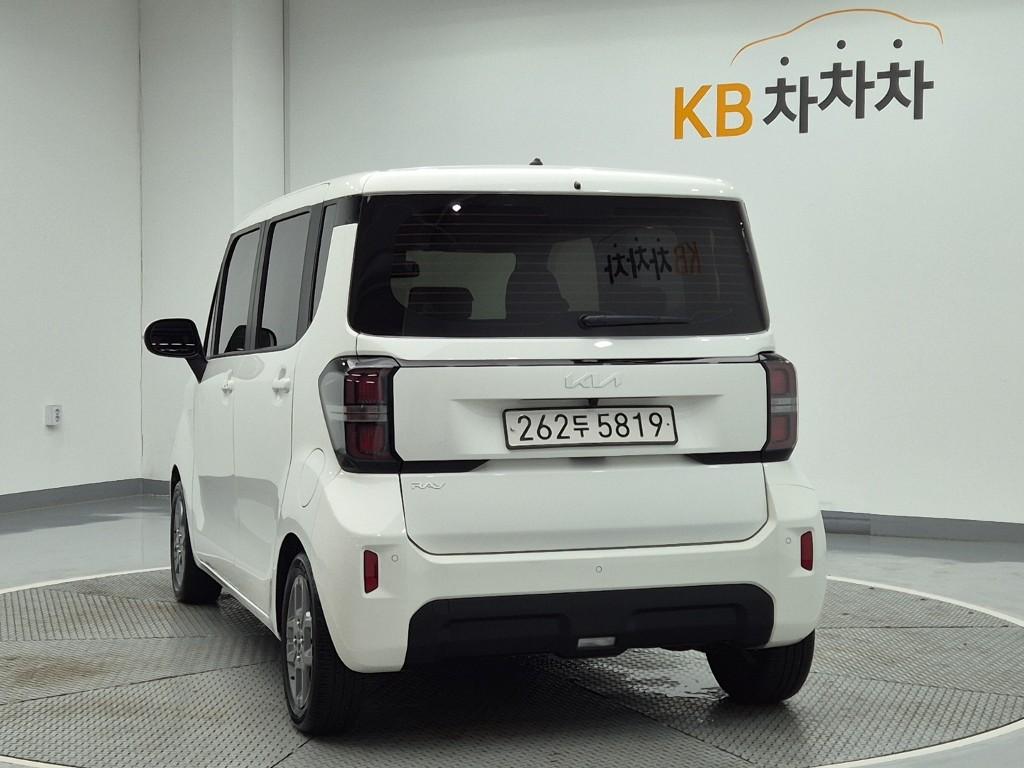 Kia Ray Prestige Kappa 1.0 Gasoline 3
