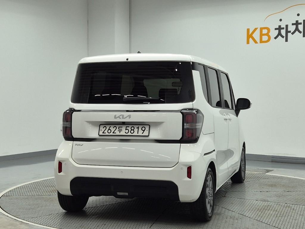 Kia Ray Prestige Kappa 1.0 Gasoline 4