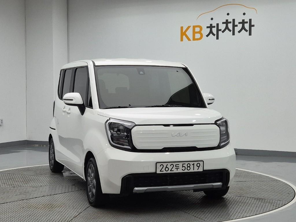 Kia Ray Prestige Kappa 1.0 Gasoline 5