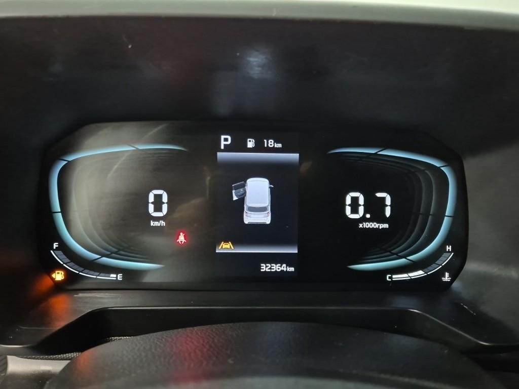 Kia Ray Prestige Kappa 1.0 Gasoline 7