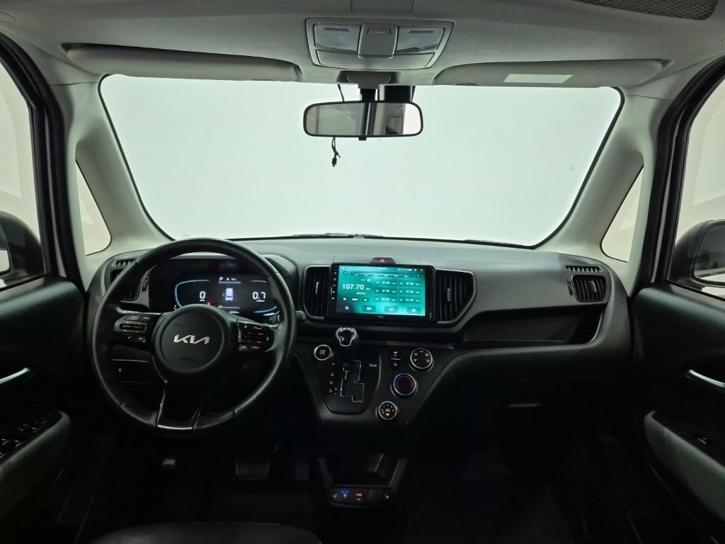 Kia Ray Prestige Kappa 1.0 Gasoline 8