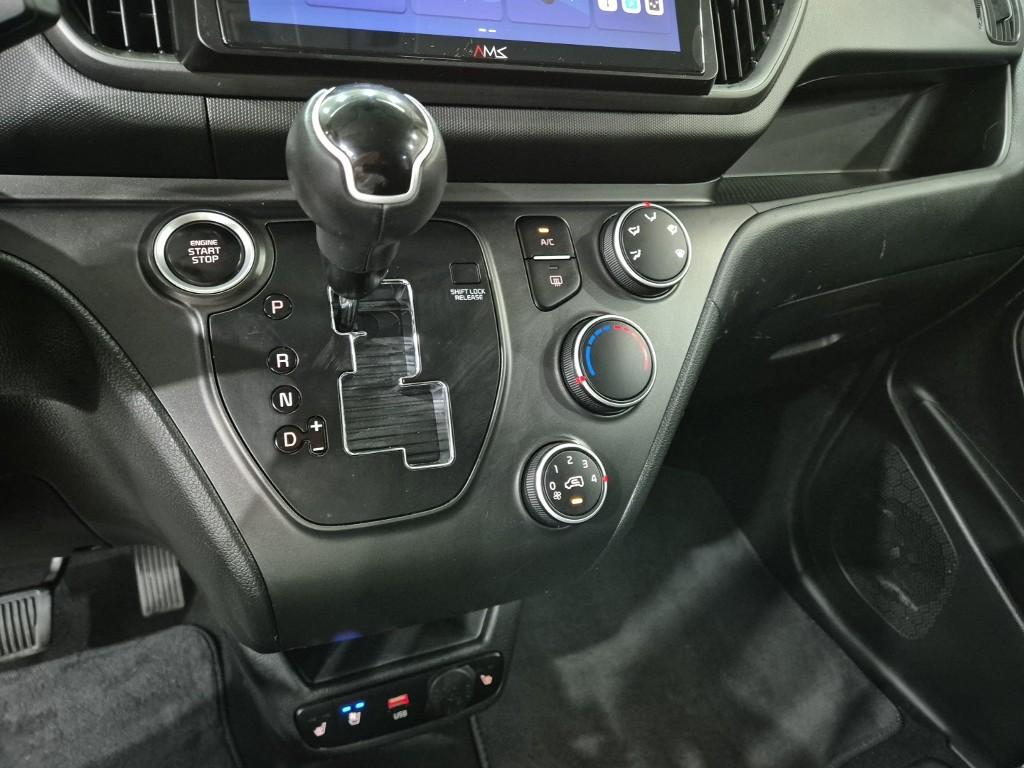 Kia Ray Prestige Kappa 1.0 Gasoline 9