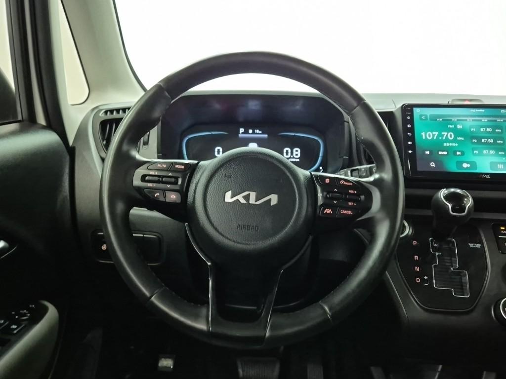 Kia Ray Prestige Kappa 1.0 Gasoline 10