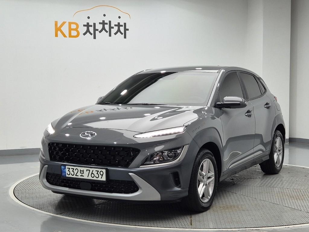 Hyundai Kona Modern Smart Stream Gasoline 1.6 Turbo 2WD