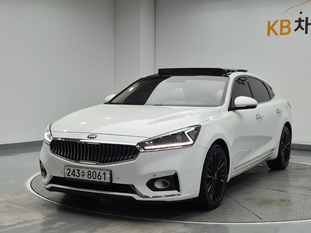 KIA All New K7 2.4 GDI