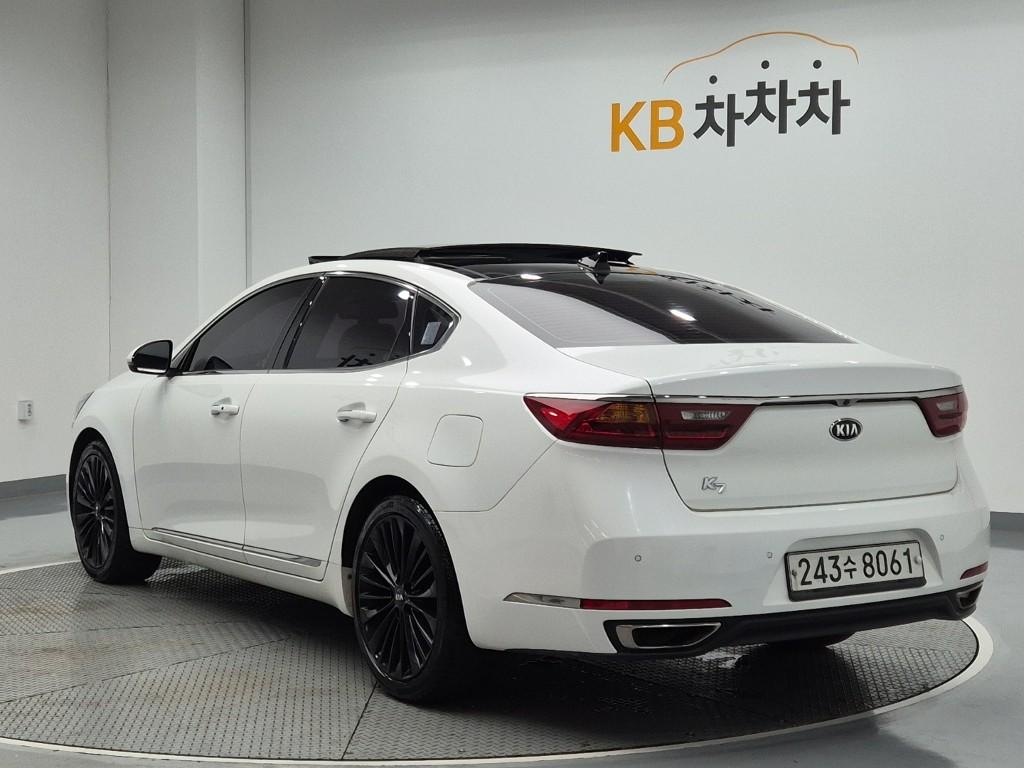 KIA All New K7 2.4 GDI