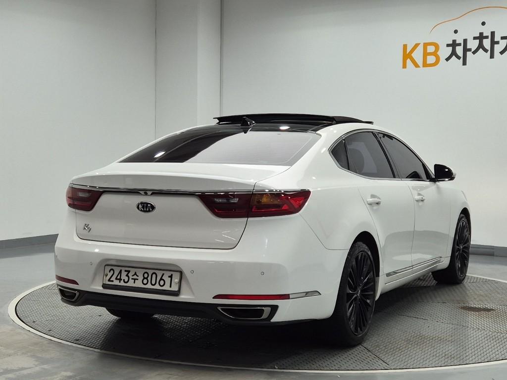 KIA All New K7 2.4 GDI
