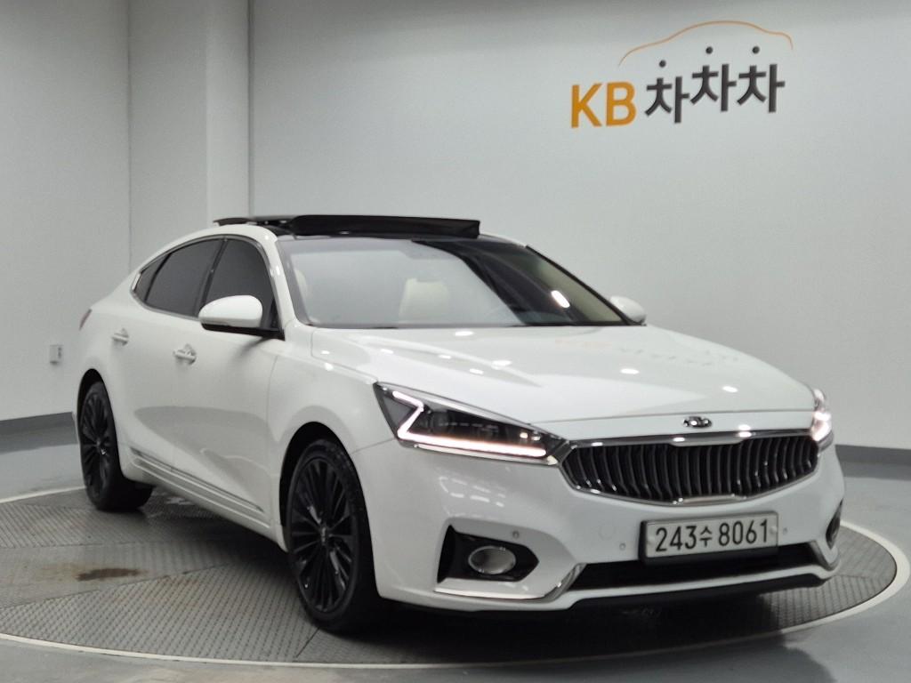 KIA All New K7 2.4 GDI