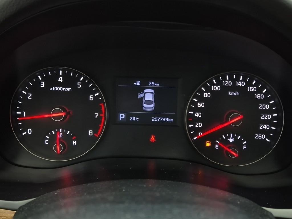 KIA All New K7 2.4 GDI