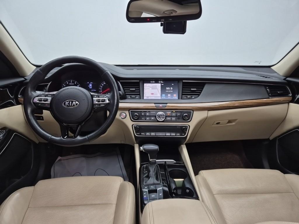 KIA All New K7 2.4 GDI