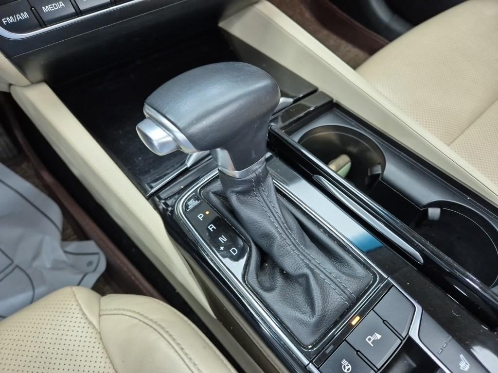 KIA All New K7 2.4 GDI