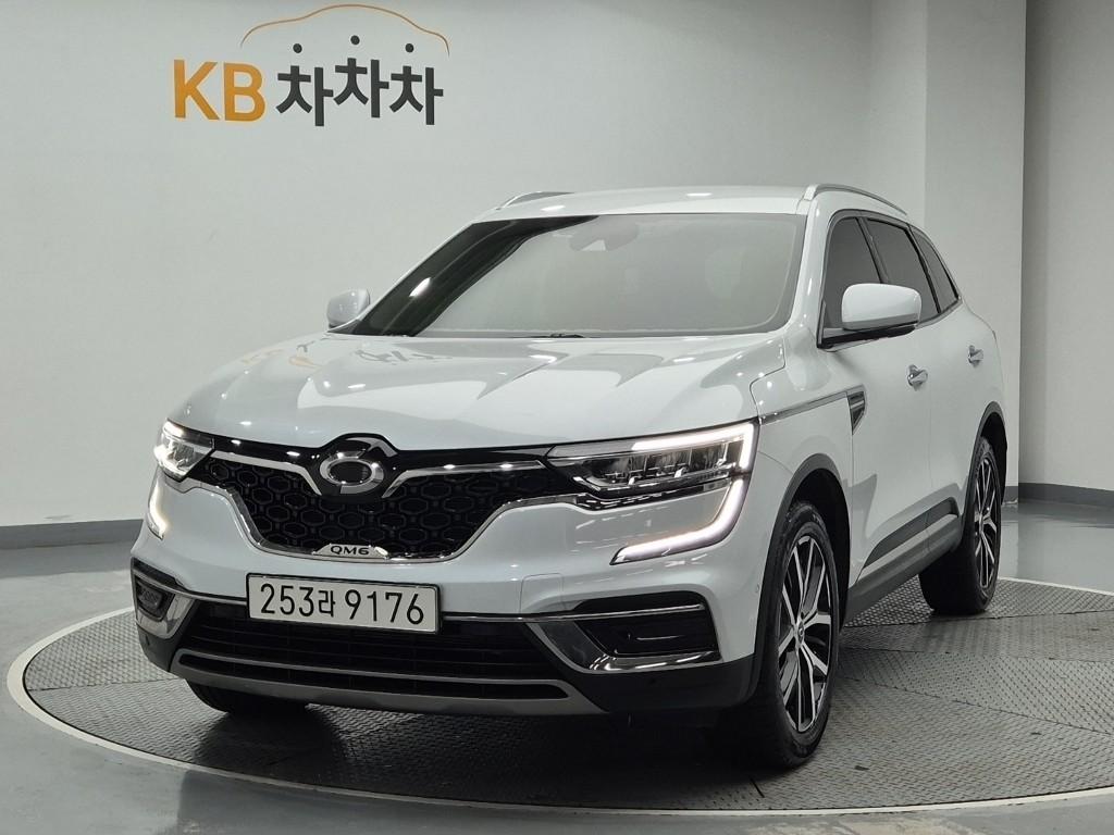 RENAULT(SAMSUNG) New QM6 2.0 LPe